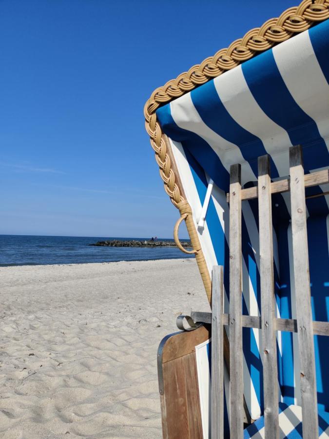 Beachhouse Mit Privater Sauna Und Kamin, 700M Zum Strand Schonberger Strand Ngoại thất bức ảnh