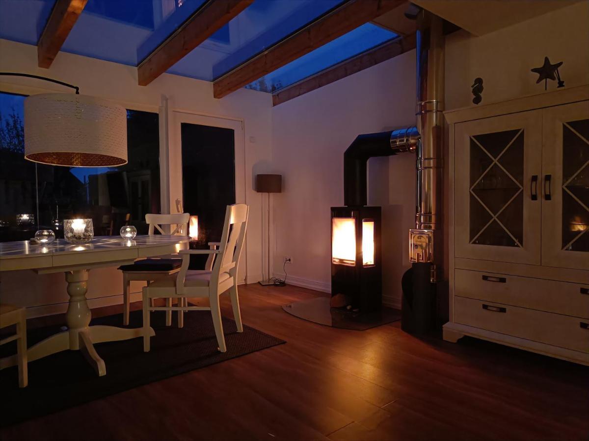 Beachhouse Mit Privater Sauna Und Kamin, 700M Zum Strand Schonberger Strand Ngoại thất bức ảnh