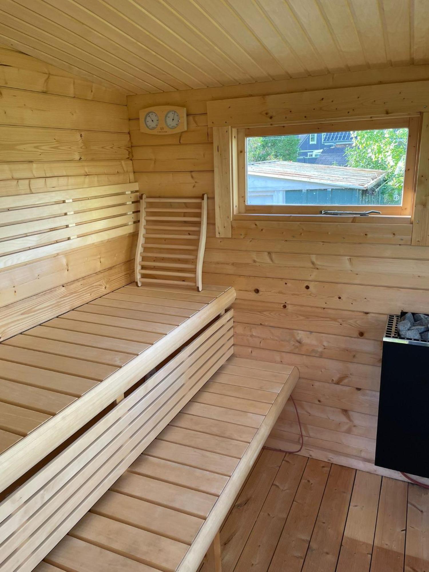 Beachhouse Mit Privater Sauna Und Kamin, 700M Zum Strand Schonberger Strand Ngoại thất bức ảnh